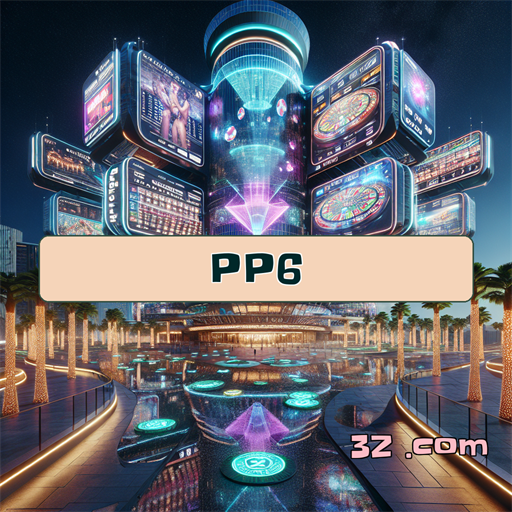 Experimente o login no pp6.com e transforme sua jogatina!