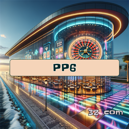 Slots Fantásticos no pp6.com: Emoção a Cada Giro