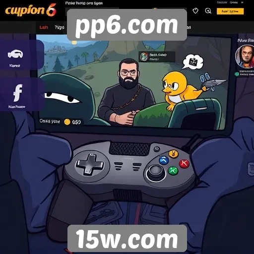Impacto do pp6.com na comunidade de jogadores
