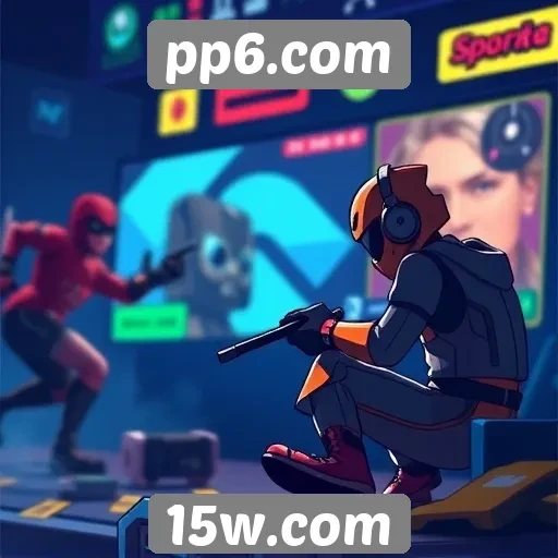 Como pp6.com se destaca na indústria de jogos